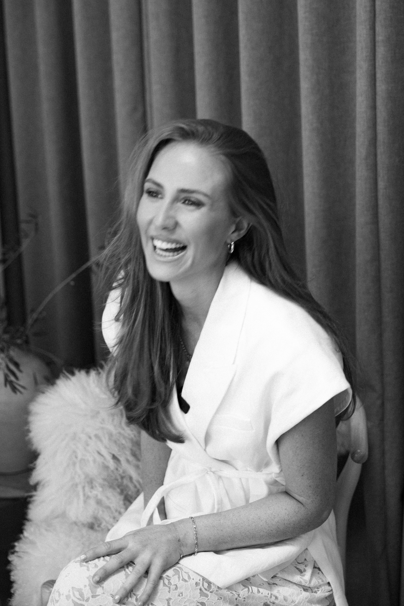 Alanna Simpson, founder of Rewire